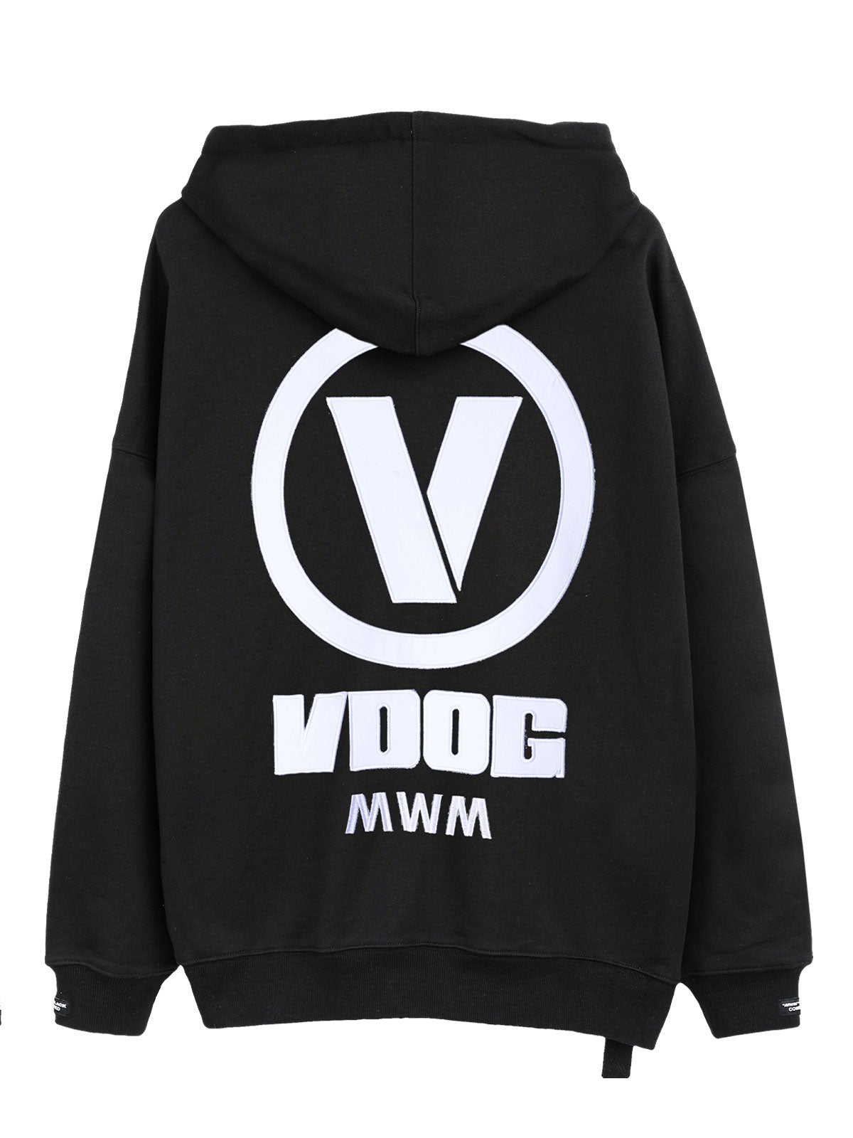VANGUARD'S DOG HOODIE
