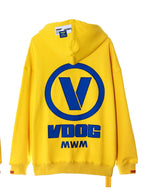VANGUARD'S DOG HOODIE