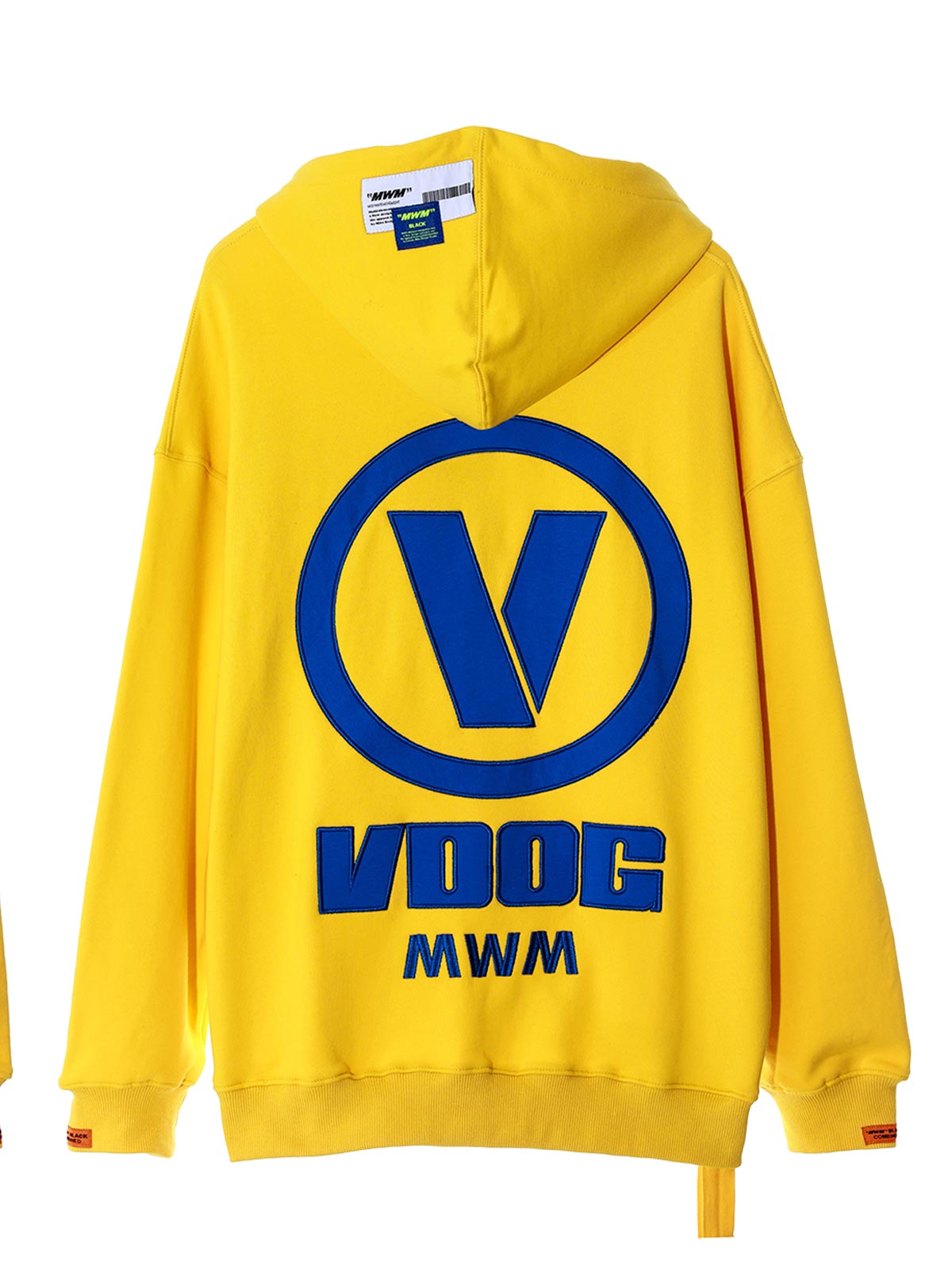 VANGUARD'S DOG HOODIE