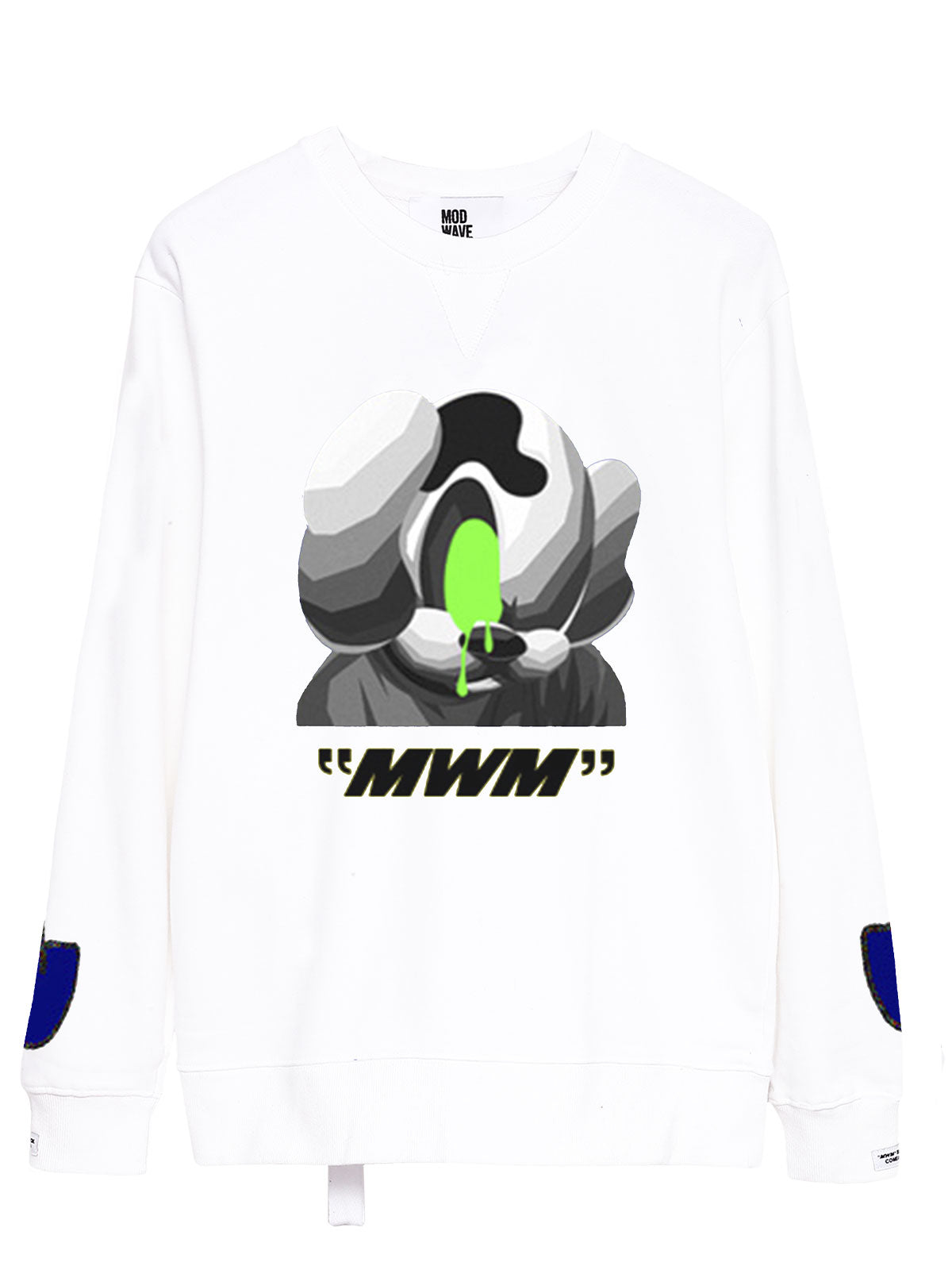 VANGUARD'S DOG SWEATSHIRT