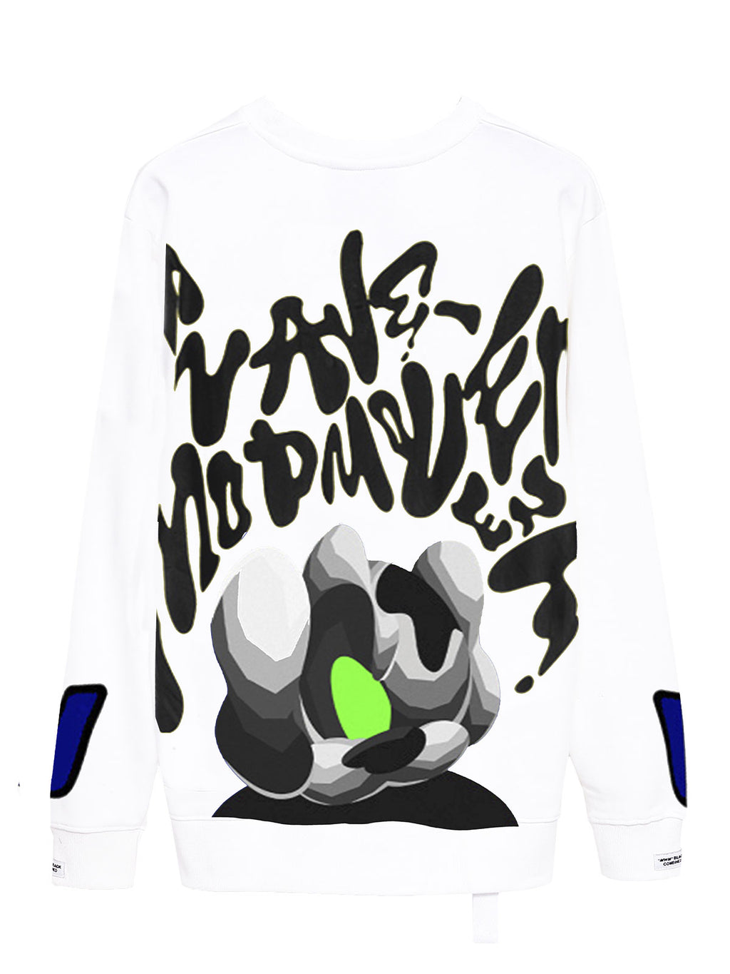 SUDADERA VANGUARD'S DOG