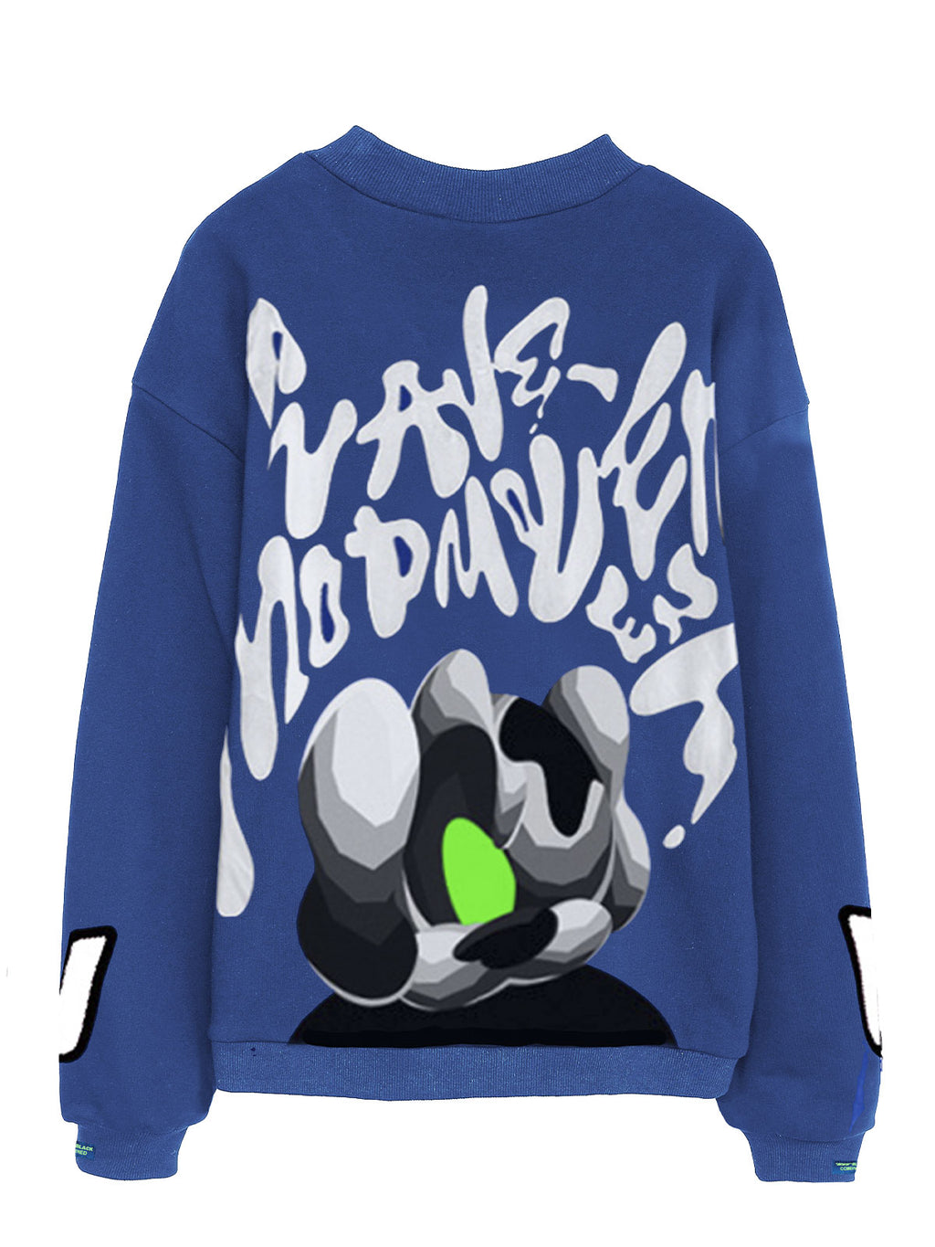 SUDADERA VANGUARD'S DOG