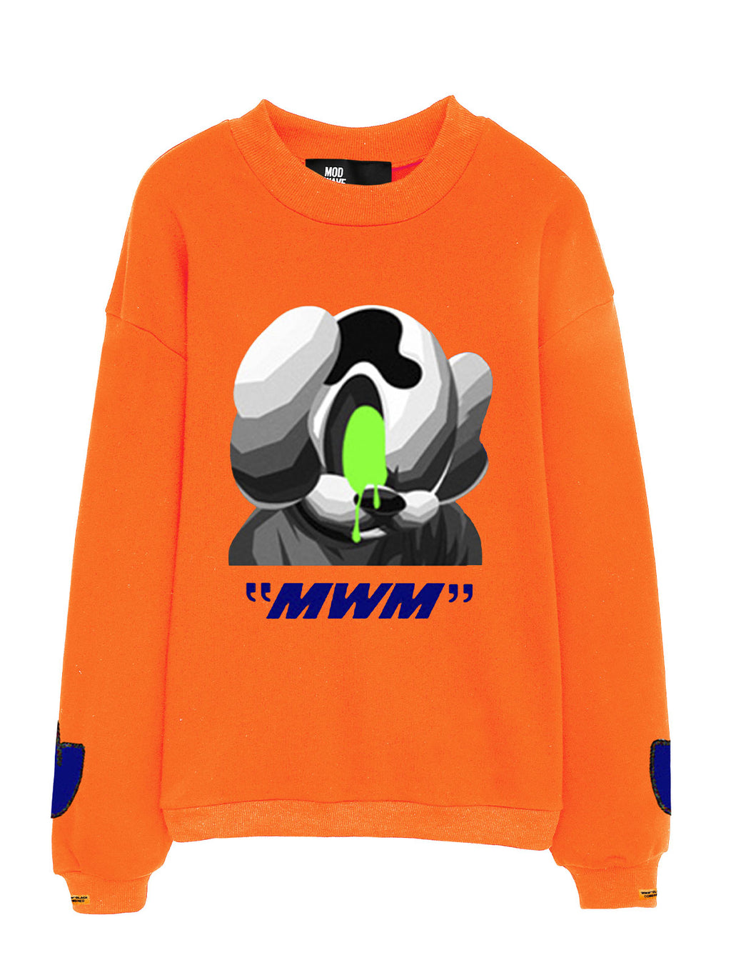 SUDADERA VANGUARD'S DOG
