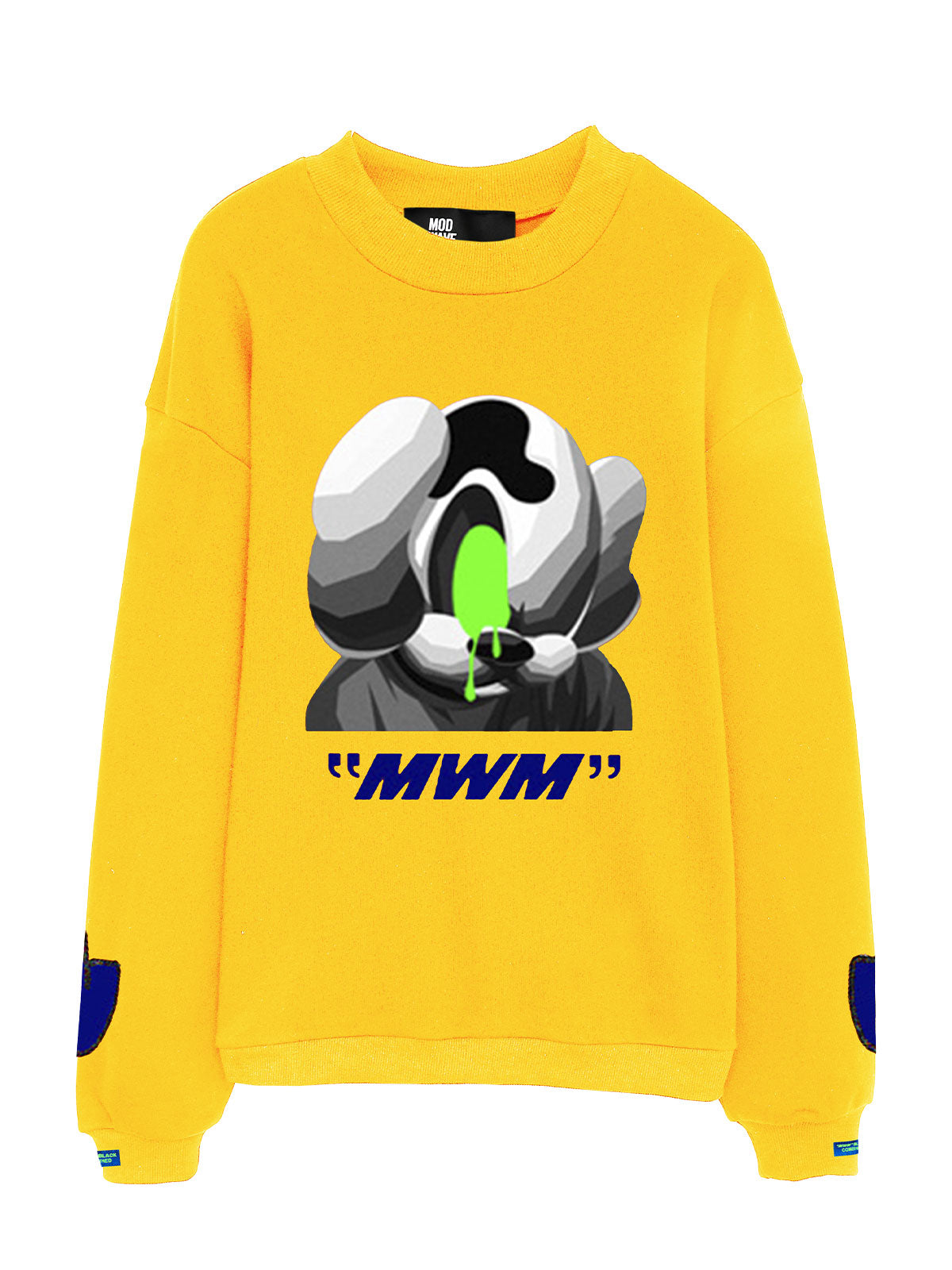 VANGUARD'S DOG SWEATSHIRT