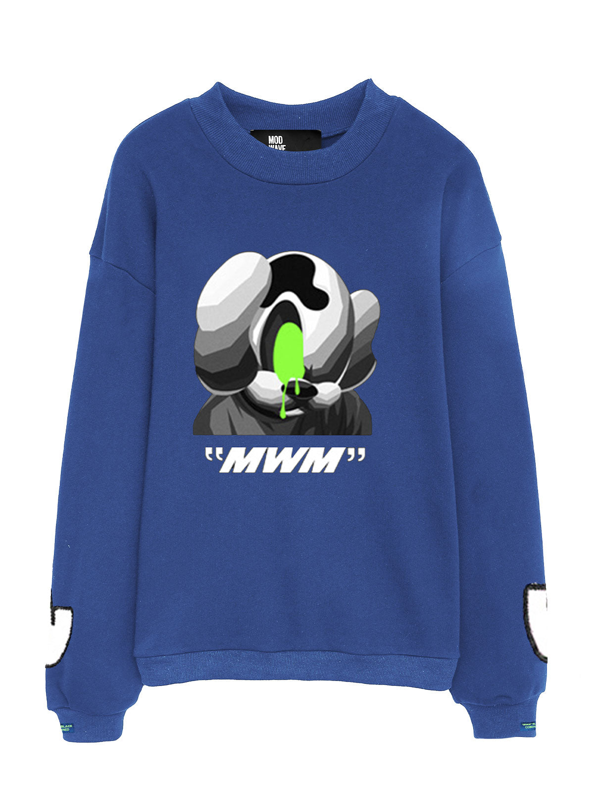VANGUARD'S DOG SWEATSHIRT