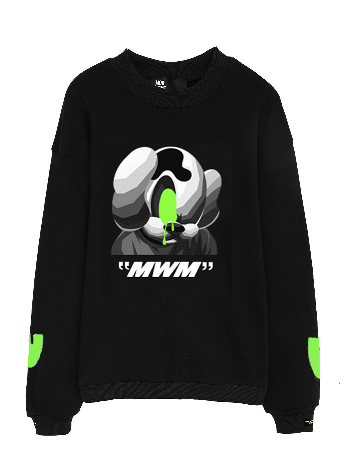 VANGUARD'S DOG SWEATSHIRT