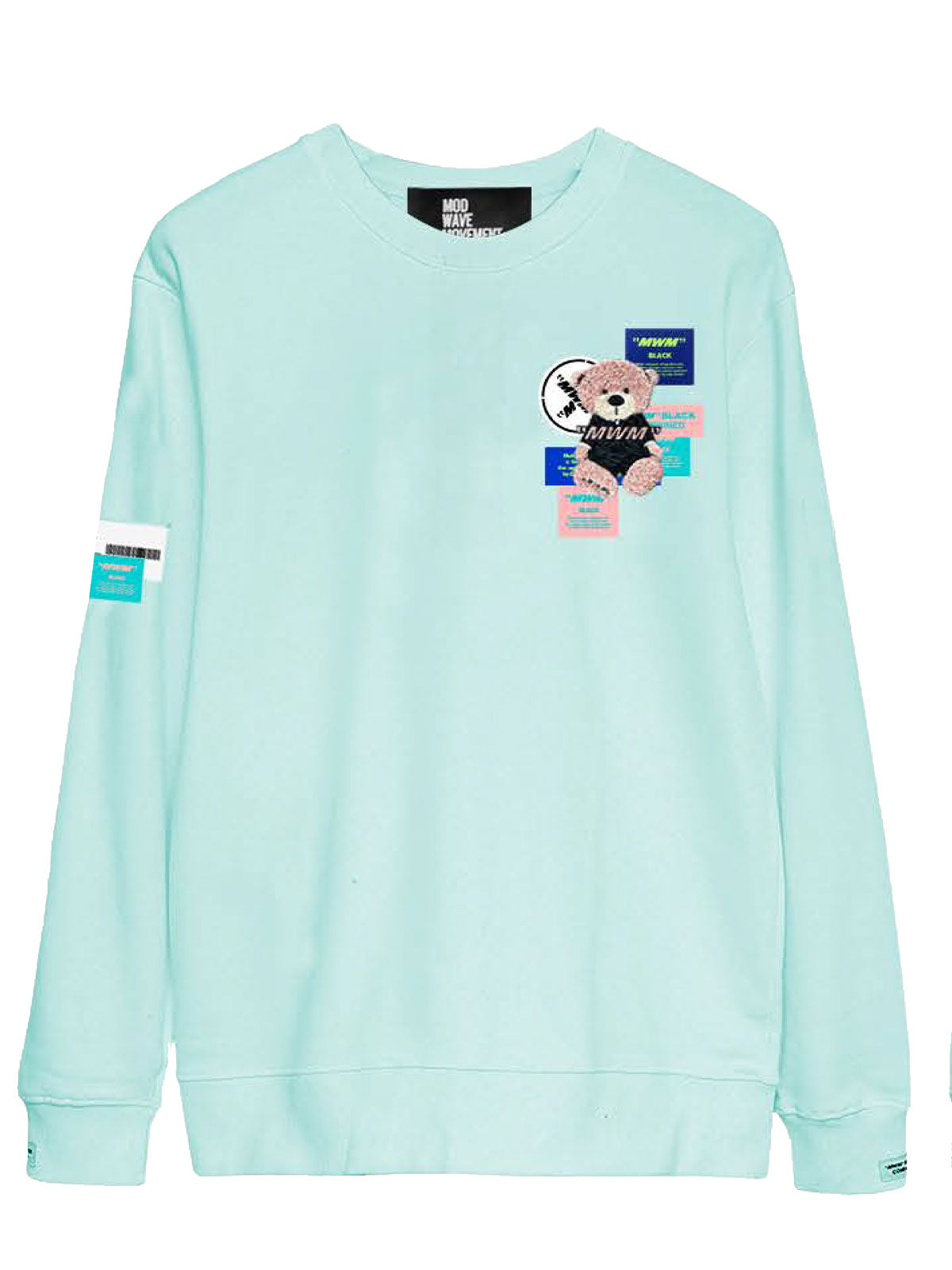 TEDDY SWEATSHIRT