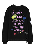 TEDDY SWEATSHIRT