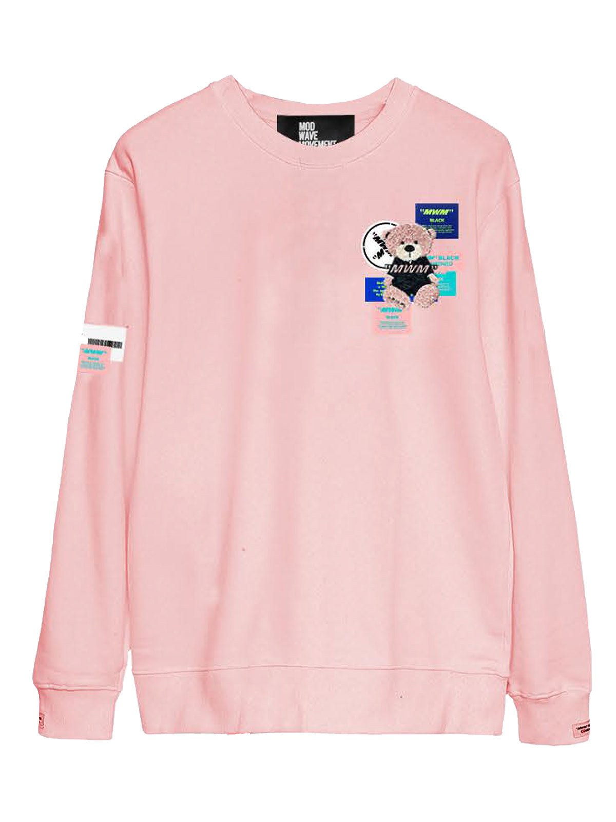 TEDDY SWEATSHIRT