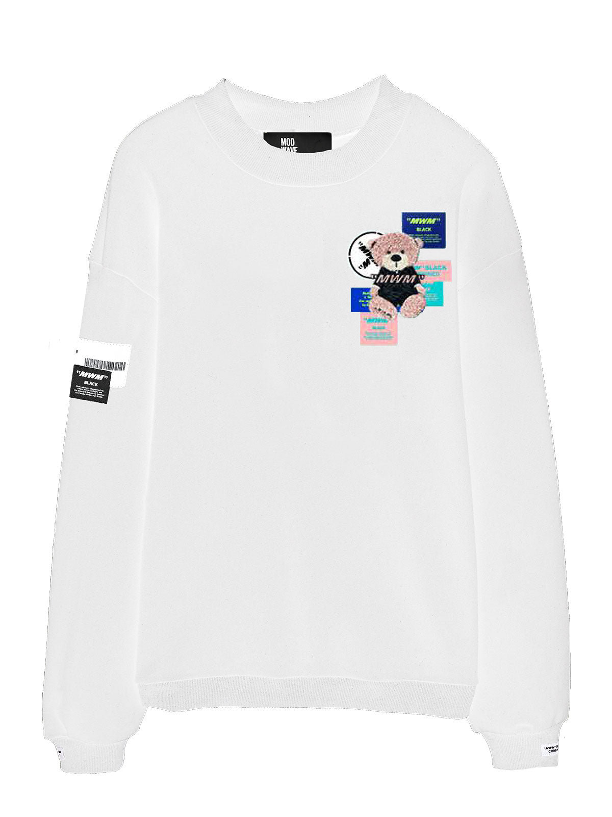 TEDDY SWEATSHIRT