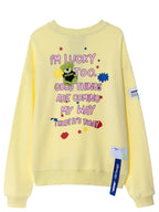 TEDDY SWEATSHIRT