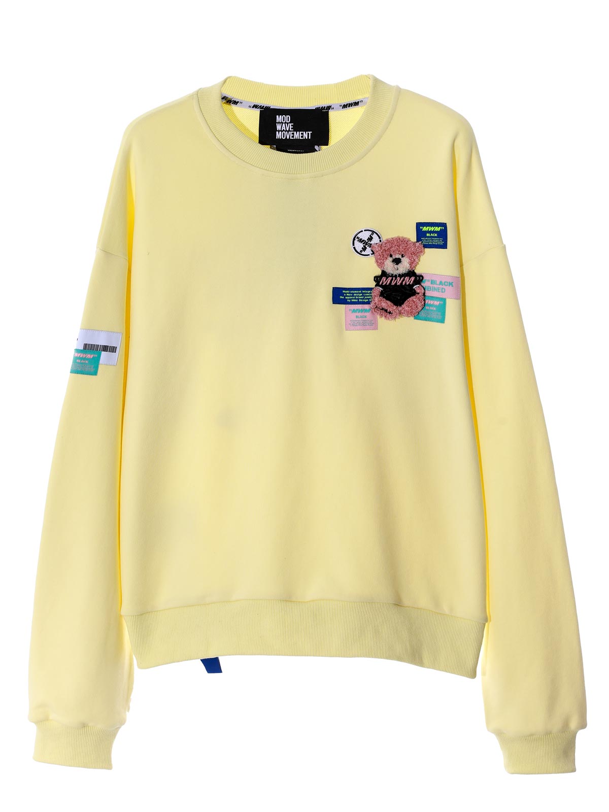 TEDDY SWEATSHIRT