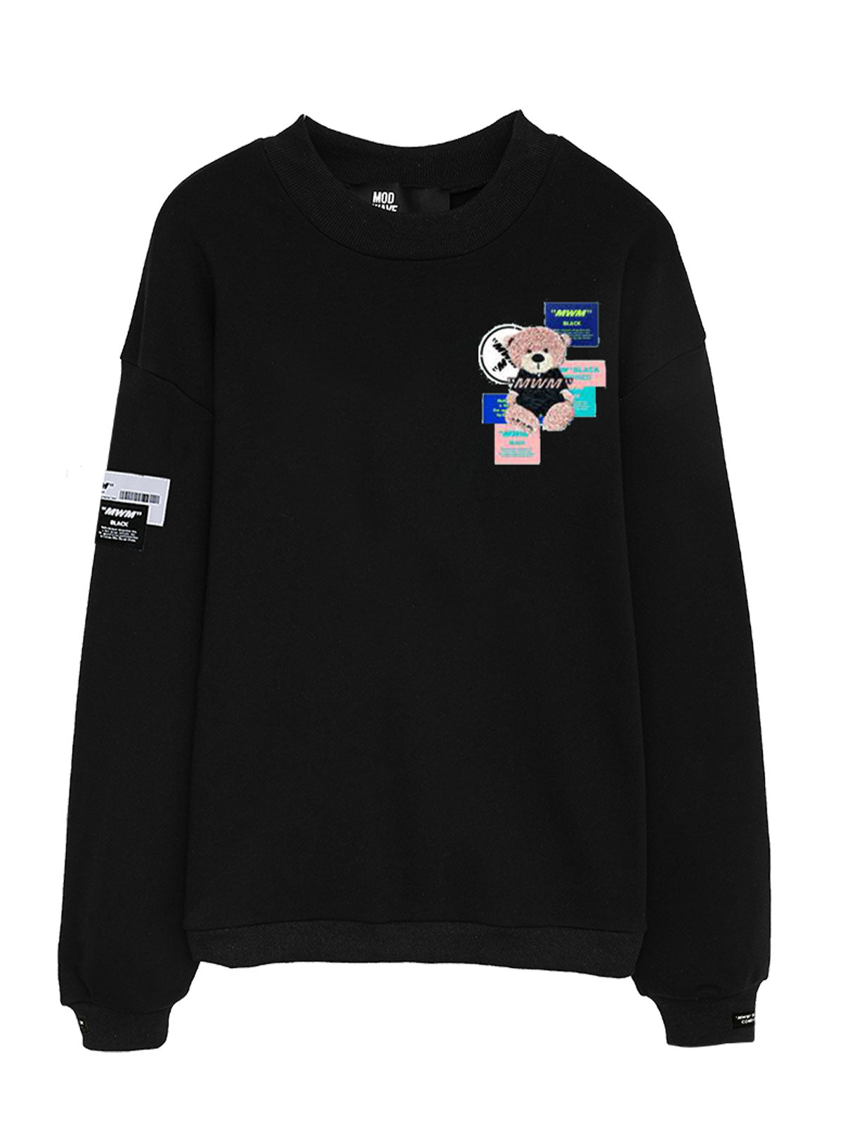 TEDDY SWEATSHIRT